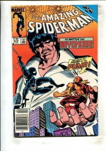 AMAZING SPIDER-MAN #273 (6.5) PUMA, THE BEYONDER!! 1985