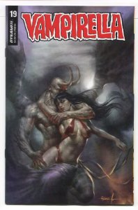 VAMPIRELLA (2019 DYNAMITE) #19 CVR A PARRILLO