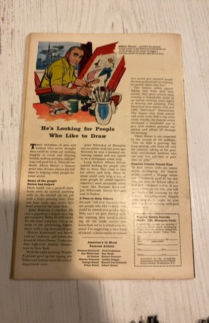 Fantastic Four #28 (1964)xmen/thinker/android/puppet master solid copy fn+