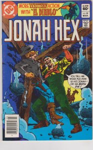 Jonah Hex #58 (1982)