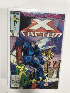 X-Factor #25 (1988) NM10B212 NEAR MINT NM