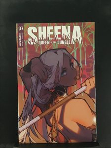 Sheena: Queen of the Jungle #7 Cover D (2022)