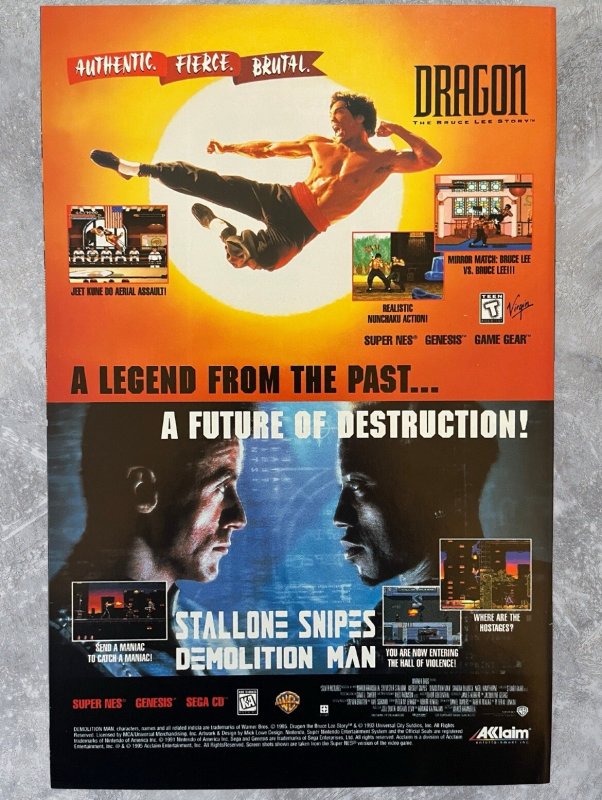 Superman Action Comics Annual Run #3-7 Lot + Superboy #1 TV Series 1990s DC