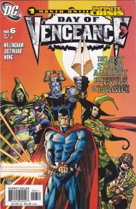 Day of Vengeance #6