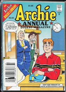 Archie Annual Digest Magazine #69 (1998)