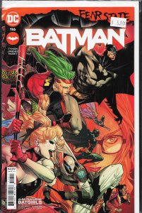Batman #116 (2022) Batman