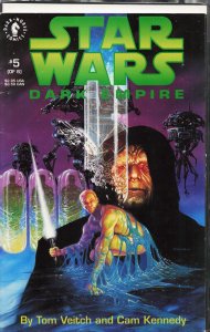 Star Wars: Dark Empire #5 (1991) Star Wars