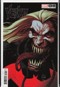 Venom #31 Stegman Cover A (2021)