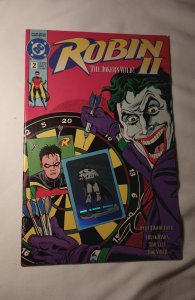 Robin II: The Joker's Wild! #2 (1992)