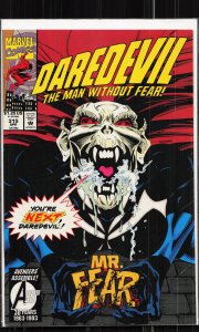 Daredevil #315 (1993) Daredevil