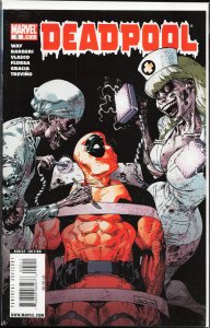 Deadpool #5 (2009) Deadpool