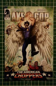 Axe Cop: The American Choppers #3  (2014)