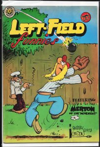 Left-Field Funnies (1972) Merton