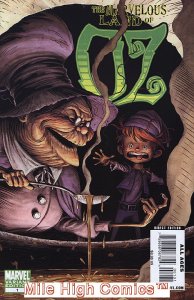 MARVELOUS LAND OF OZ (2009 Series) #1 SHANOWER Near Mint Comics Book