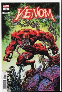 Venom #9 Hotz Cover (2022)