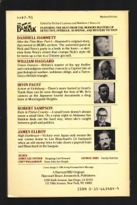 New Black Mask #5 1986-Hardboiled pulp thrills in the Black Mask tradition-Dashi