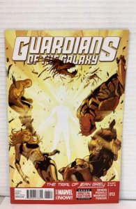 Guardians of the Galaxy #13 (2014)