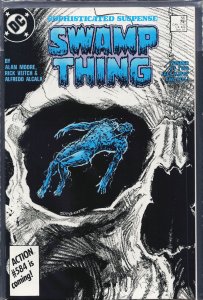 Swamp Thing #56 (1987)