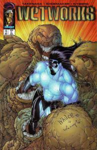 Wetworks #13 VF/NM; Image | save on shipping - details inside