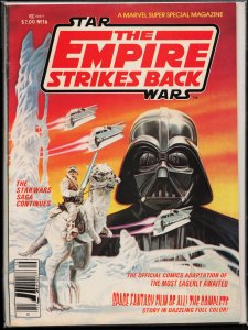 Marvel Comics Super Special #16 (1980)