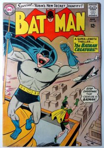Batman #162 (1964) Silver Age Goodness 