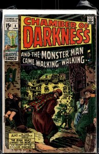 Chamber of Darkness #4 (1970)