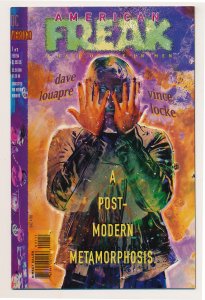 American Freak A Tale of the Un-Men (1994) #1 NM