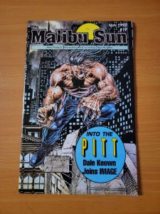 Malibu Sun #19 ~ NEAR MINT NM ~ 1992 Malibu Comics