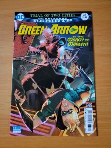 Green Arrow v7 #34 ~ NEAR MINT NM ~ 2018 DC Comics