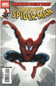 The Amazing Spider-Man #552 (2008)