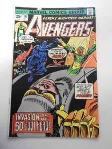 The Avengers #140 (1975)