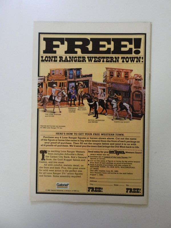 Detective Comics #515 (1982) FN/VF condition