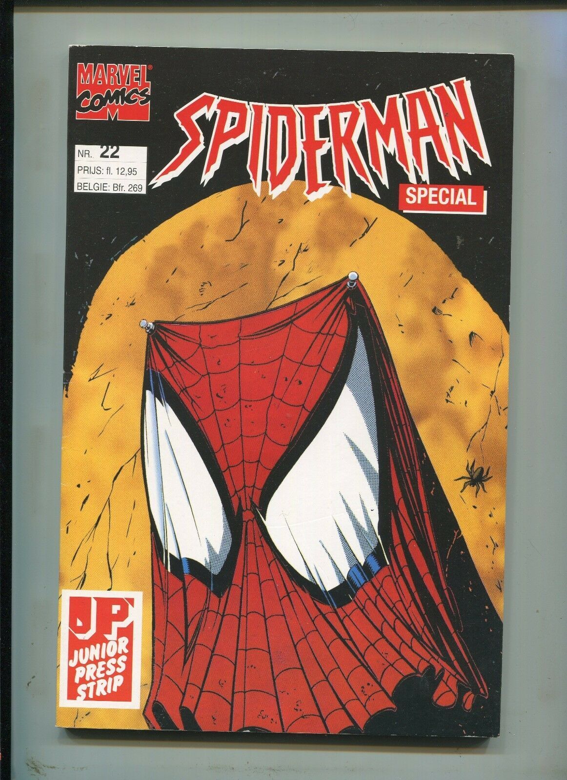 Marvel Comics Spiderman Special #22 () Junior Press Strip TPB Dutch.  Rare! | International - Comic Books / HipComic