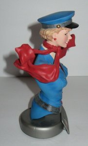 SUPERGIRL Bust DC Bombshells Limited Edition DC Collectibles