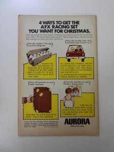 Mister Miracle #12 (1973) FN/VF condition