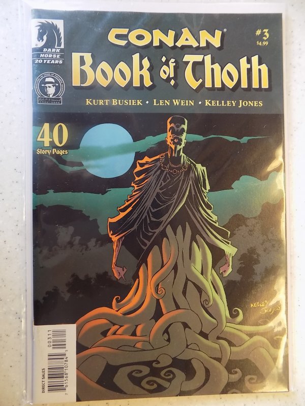 CONAN BOOK OF THOTH # 3