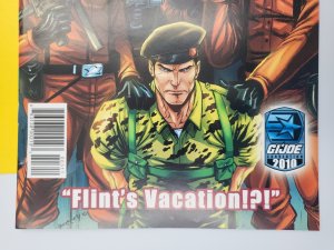 GI Joe Vs Cobra #3 2010 Fun Publications Flint's Vacation