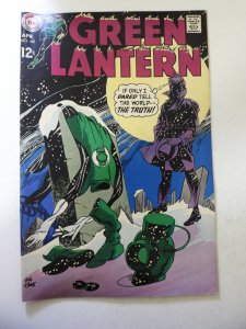 Green Lantern #68 (1969) VG+ Condition