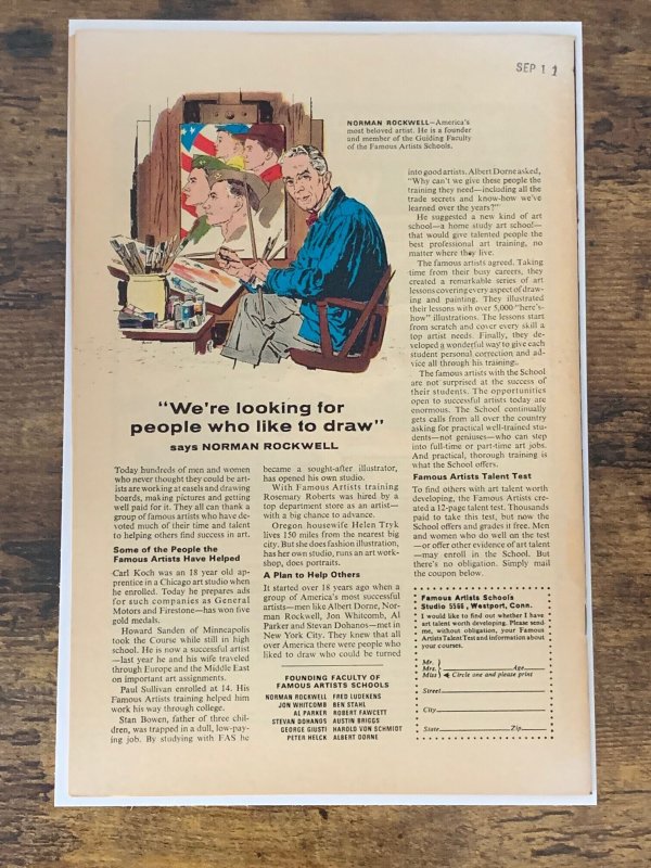 Daredevil #34 (1967). VF. Beetle app.