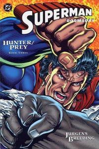 Superman/Doomsday: Hunter/Prey   #3, NM + (Stock photo)