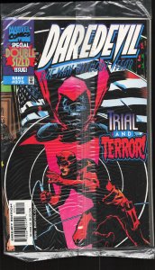 Daredevil #375 (1998) Daredevil