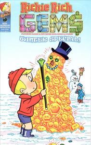 Richie Rich Gems Winter Special #2011 VF/NM; Harvey | save on shipping - details