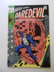 Daredevil #51 (1969) VF- condition
