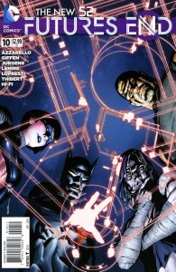 New 52, The: Futures End #10 VF/NM ; DC