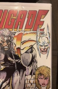 Brigade #1 (1992)