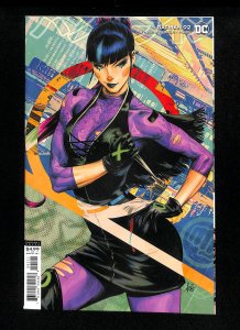 Batman (2016) #92 Artgerm Variant