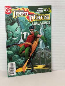 Teen Titans #4 (2003)