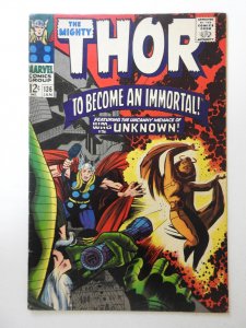 Thor #136 (1967) FN+ Condition!