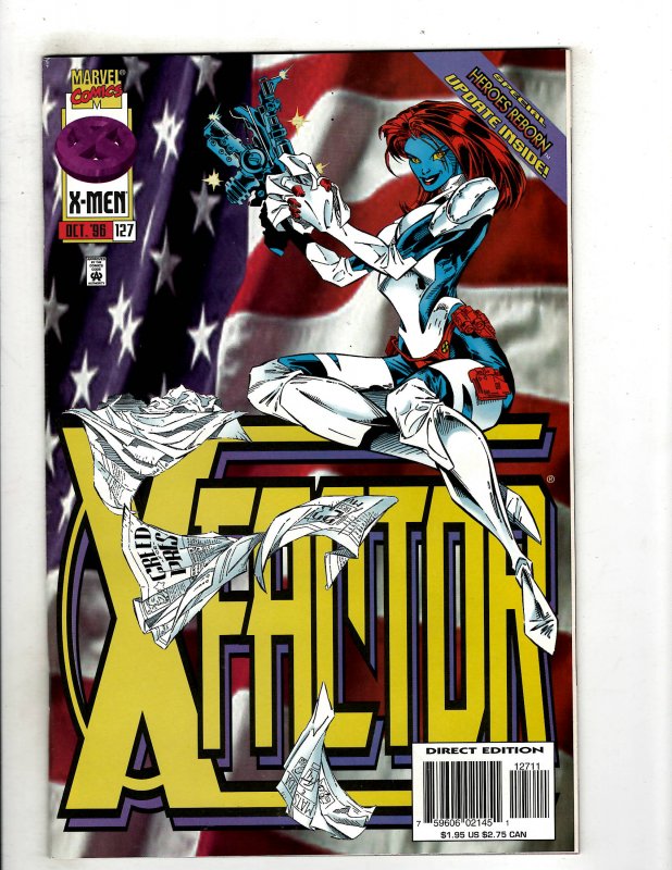 X-Factor #127 (1996) OF13
