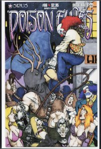 Poison Elves #66 (2001)